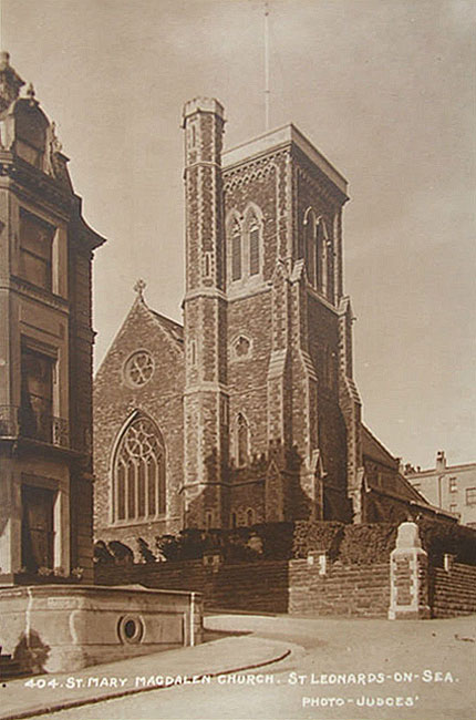 St Mary Magdalen Church