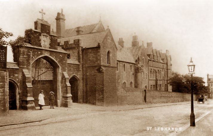 Convent of the Holy Child Jesus