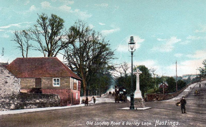 Market Cross