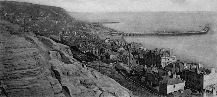 Old Town & Harbour