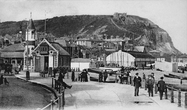 Lifeboat House & Promenade