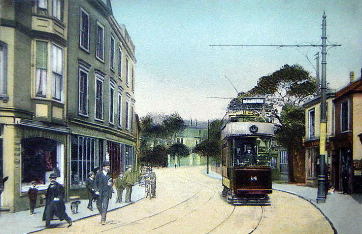 Old London Road