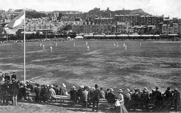 Priory Cricket Ground