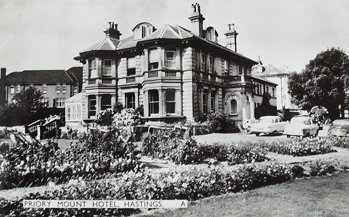 Priory Mount Hotel