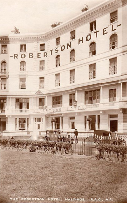 Robertson Hotel
