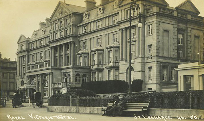 Royal Victoria Hotel