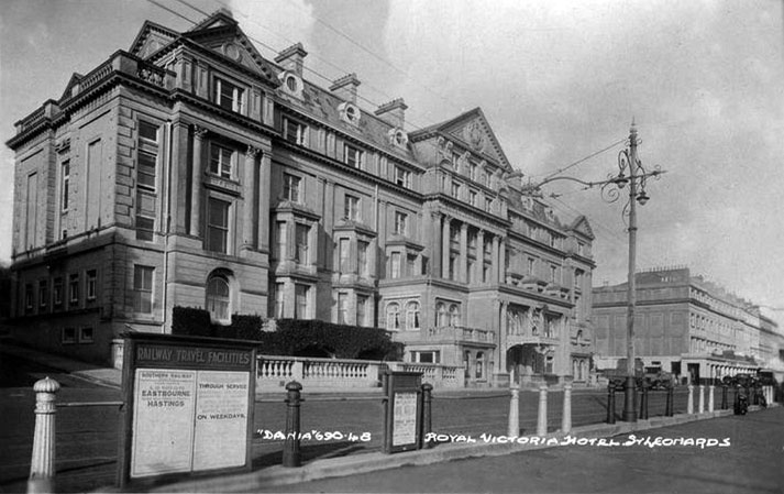 Royal Victoria Hotel
