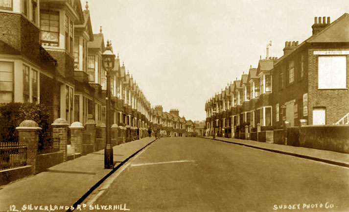 Silverlands Road
