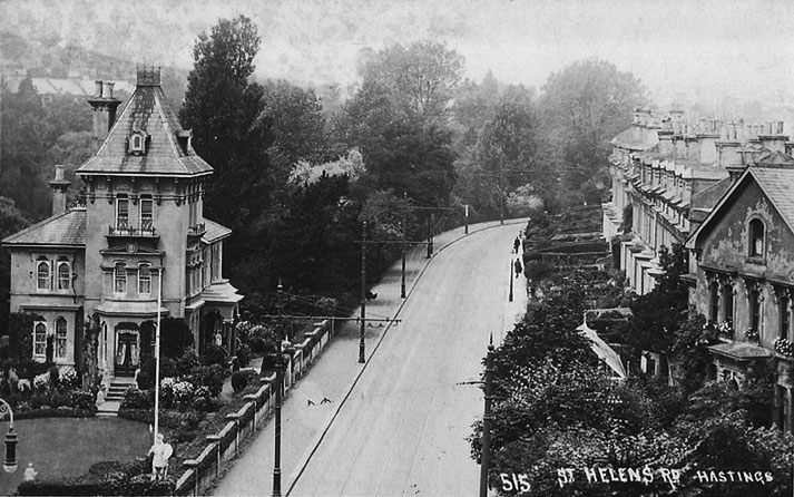 St Helens Road