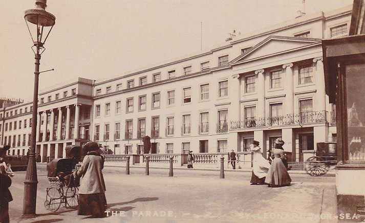 St Leonards Parade