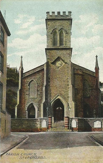 St Leonards Parish Church