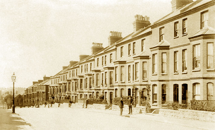 St Pauls Road