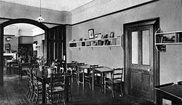 Uplands School - Study