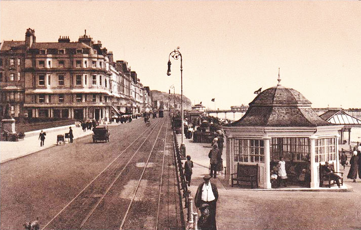 Warrior Square Seafront