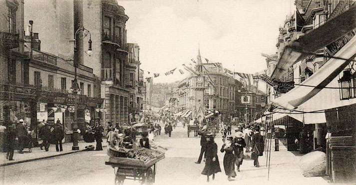 Wellington Place