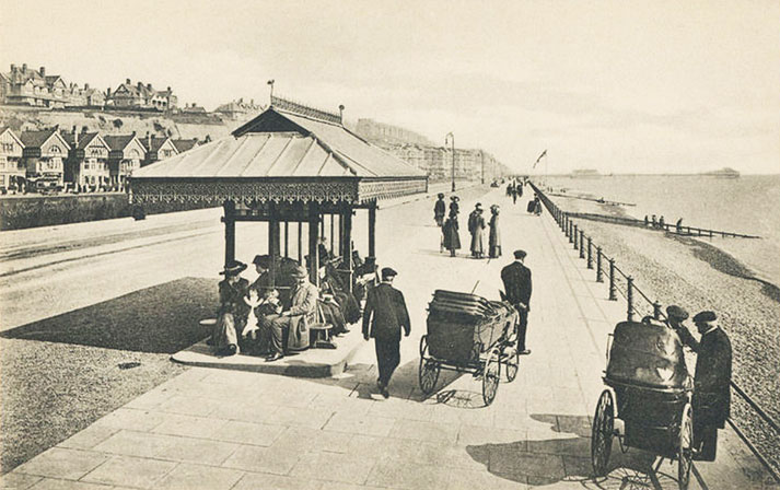 West Marina Promenade