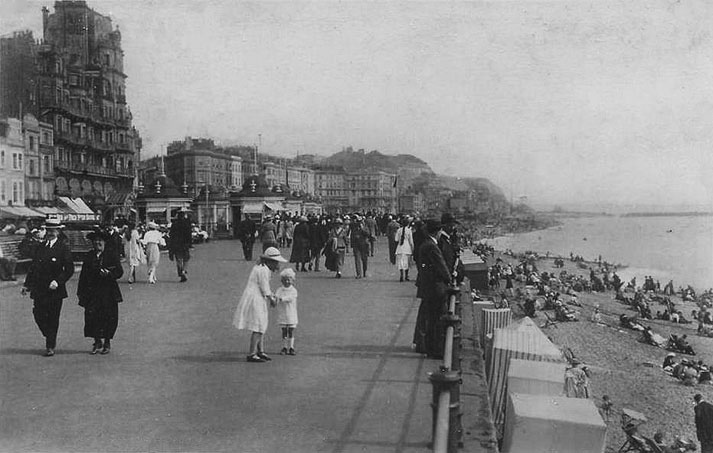White Rock Parade