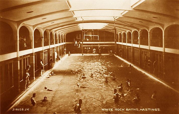 White Rock Baths