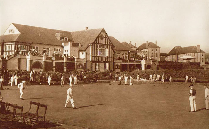 White Rock Bowls