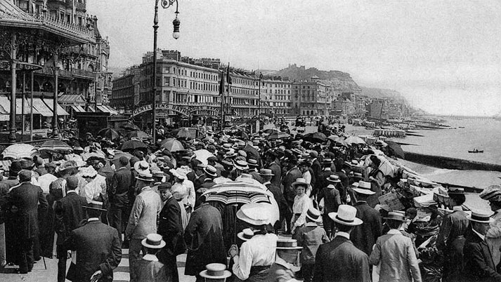 White Rock Parade