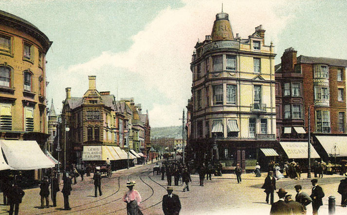York Hotel & Queens Road