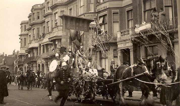 Hastings Carnival 1923