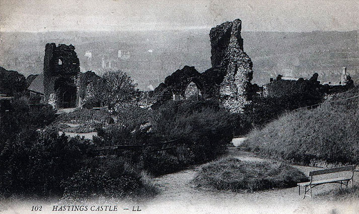 Hastings Castle