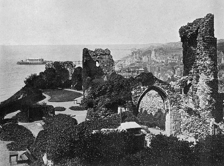Hastings Castle