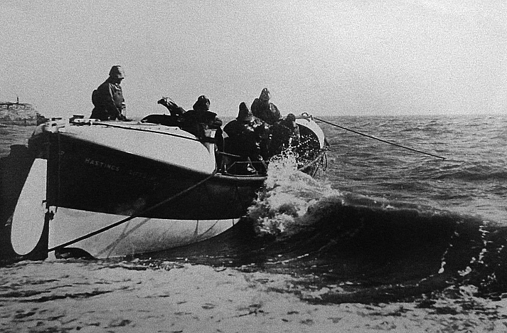 Hastings Lifeboat
