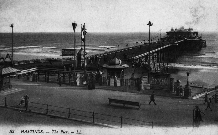 Hastings Pier