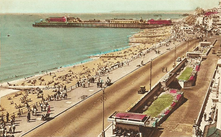 Hastings Pier
