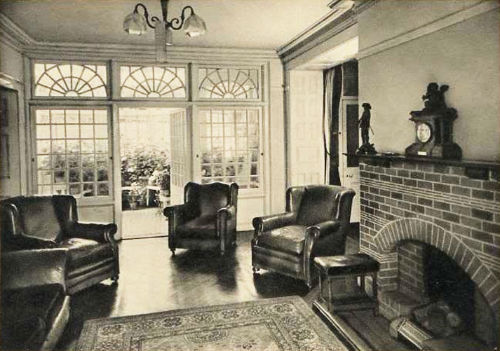 Hazlehurst Entrance Lobby