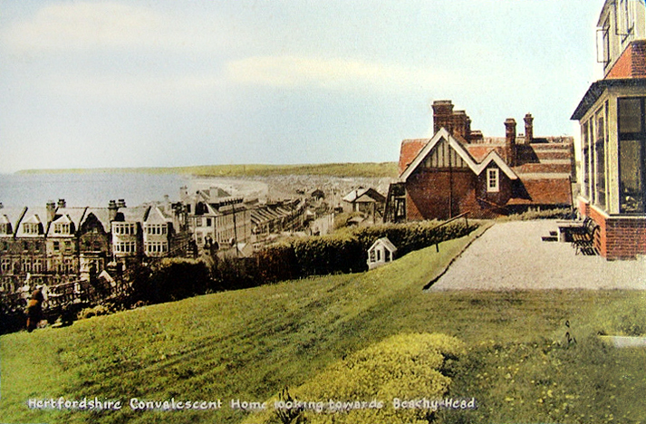 View from Herts Convalescent Home