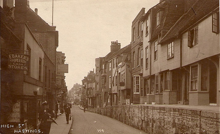 High Street