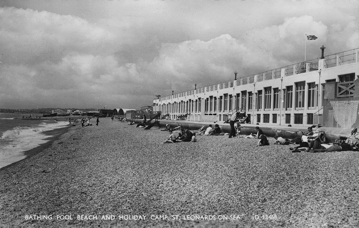 Holiday Camp & Beach
