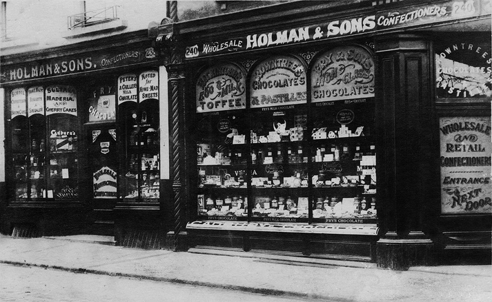 Holman & Sons