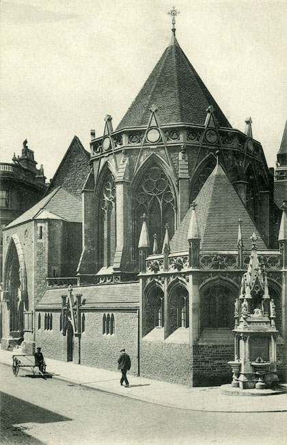 Holy Trinity Church