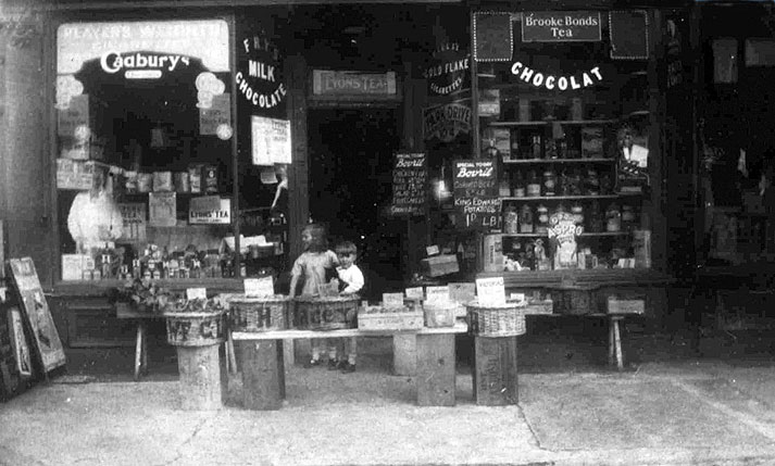 Hyland Grocery Shop