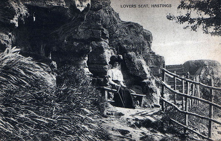 Lovers Seat Fairlight