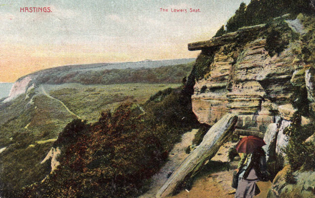 Lovers Seat Fairlight