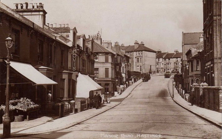 Manor Road