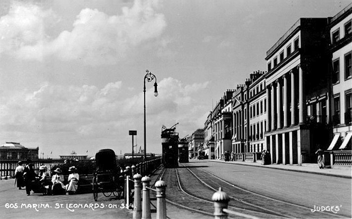 Marina Trams
