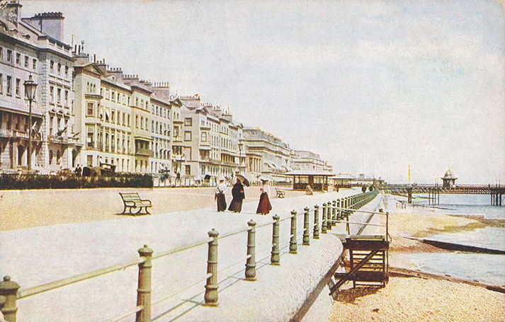 Marina Promenade