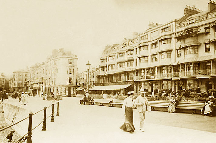 Mastin Brothers & Denmark Place