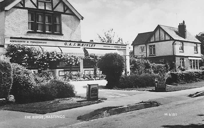 McKinley Newsagents Shop