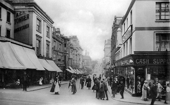 Norman Road