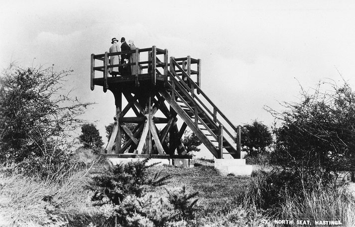 North Seat Viewing Platform