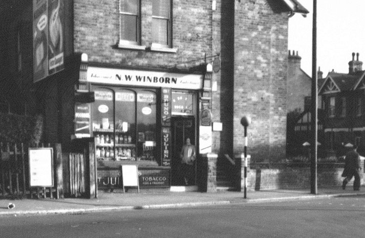 NW Winborn Shop