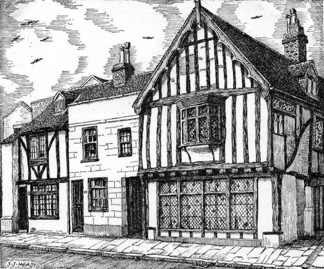 The Old Court Hall