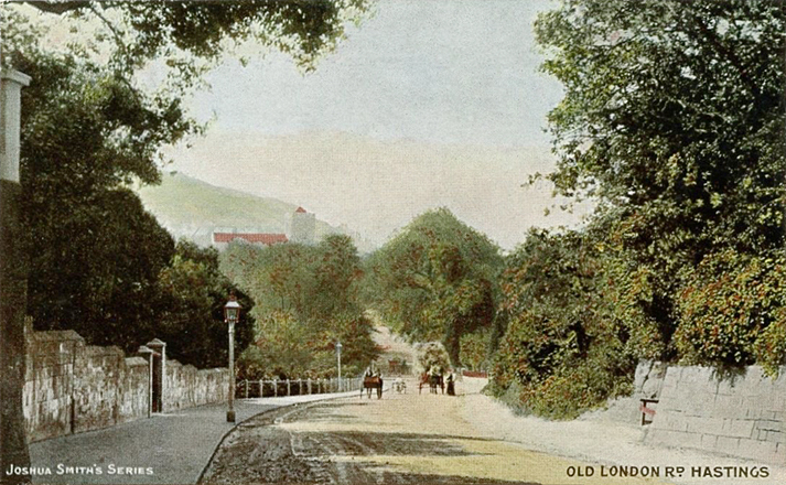 Old London Road